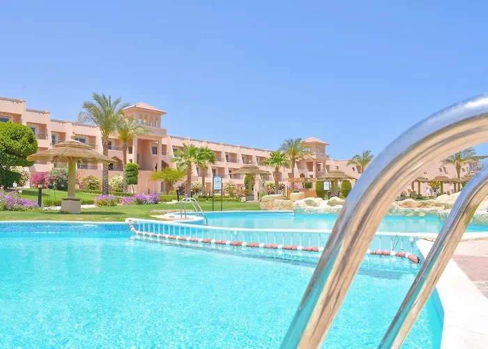 Jasmine Palace Resort Hurgada