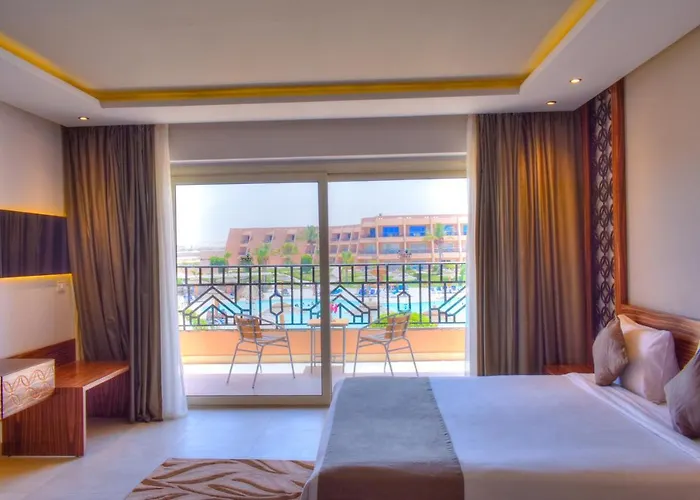 Resort Jasmine Palace Hurgada