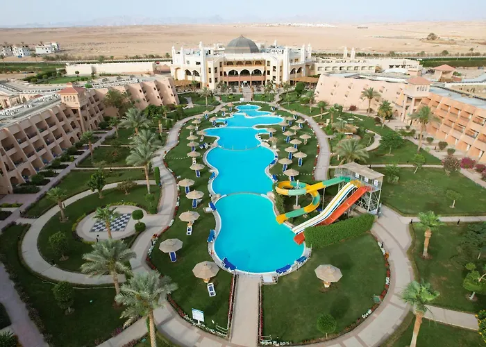 Jasmine Palace Resort Hurgada