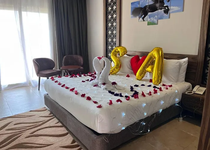 Jasmine Palace 5* Hurgada