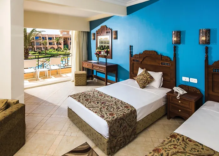 Resort Jasmine Palace Hurgada