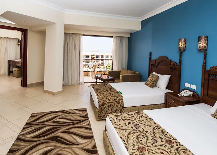 Resort Jasmine Palace Hurgada