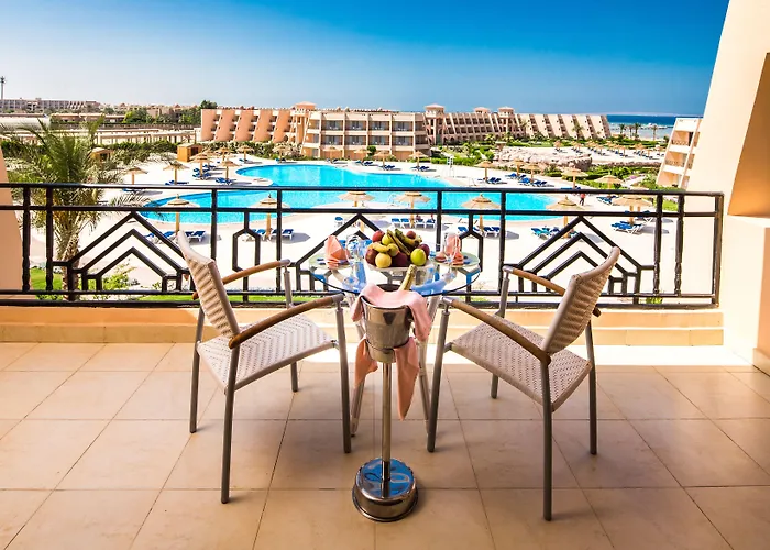Resort Jasmine Palace Hurgada