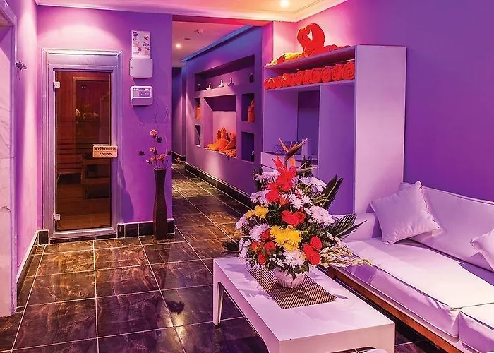 Jasmine Palace Resort Hurgada