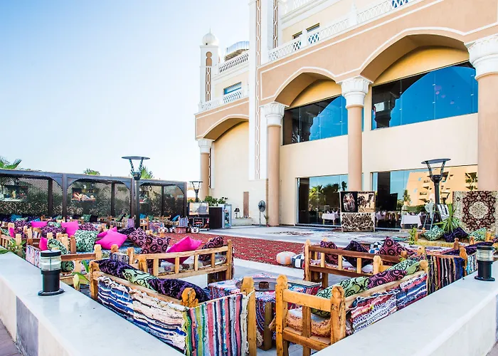 Resort Jasmine Palace Hurgada