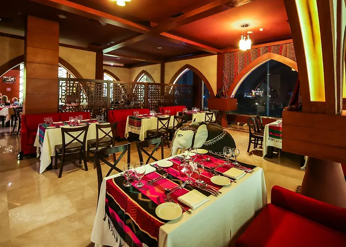 Resort Jasmine Palace 5*