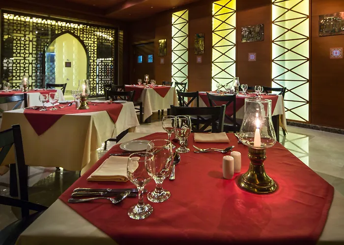 Resort Jasmine Palace 5*