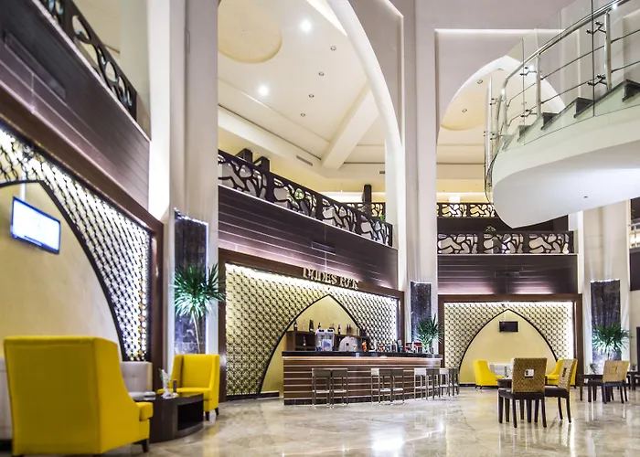 Jasmine Palace Resort Hurgada