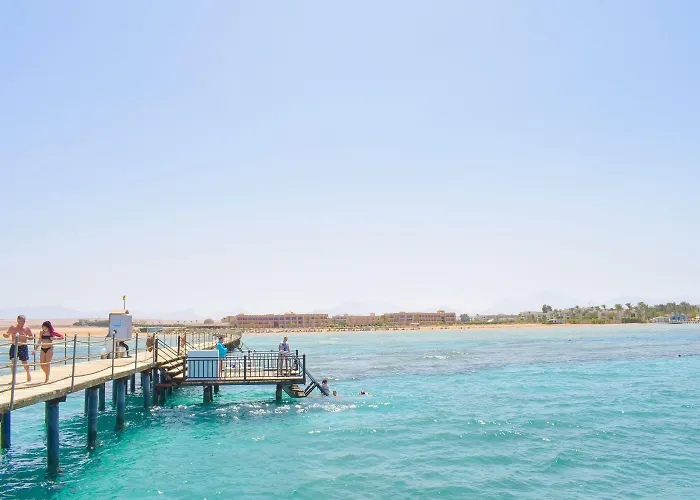 Resort Jasmine Palace Hurghada