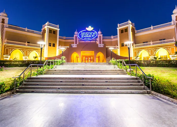 Jasmine Palace Resort