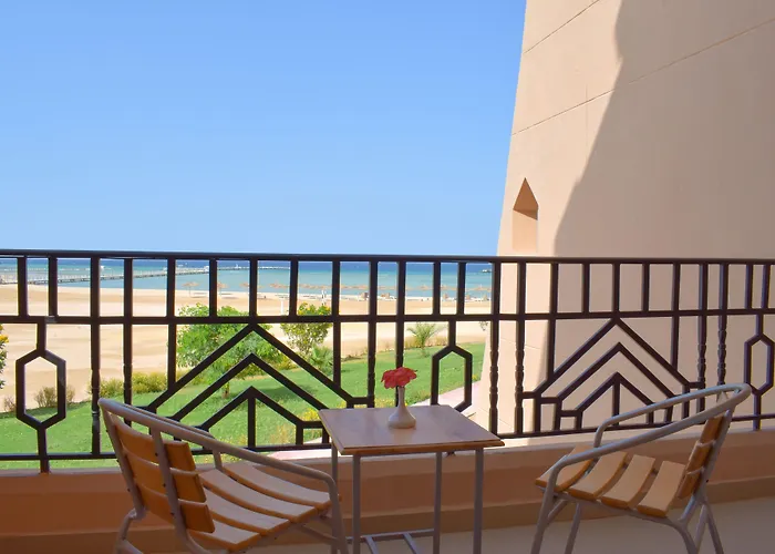 Resort Jasmine Palace Hurgada