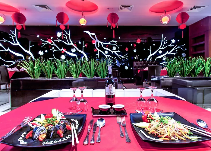度假村 茉莉花宫度假酒店 洪加達